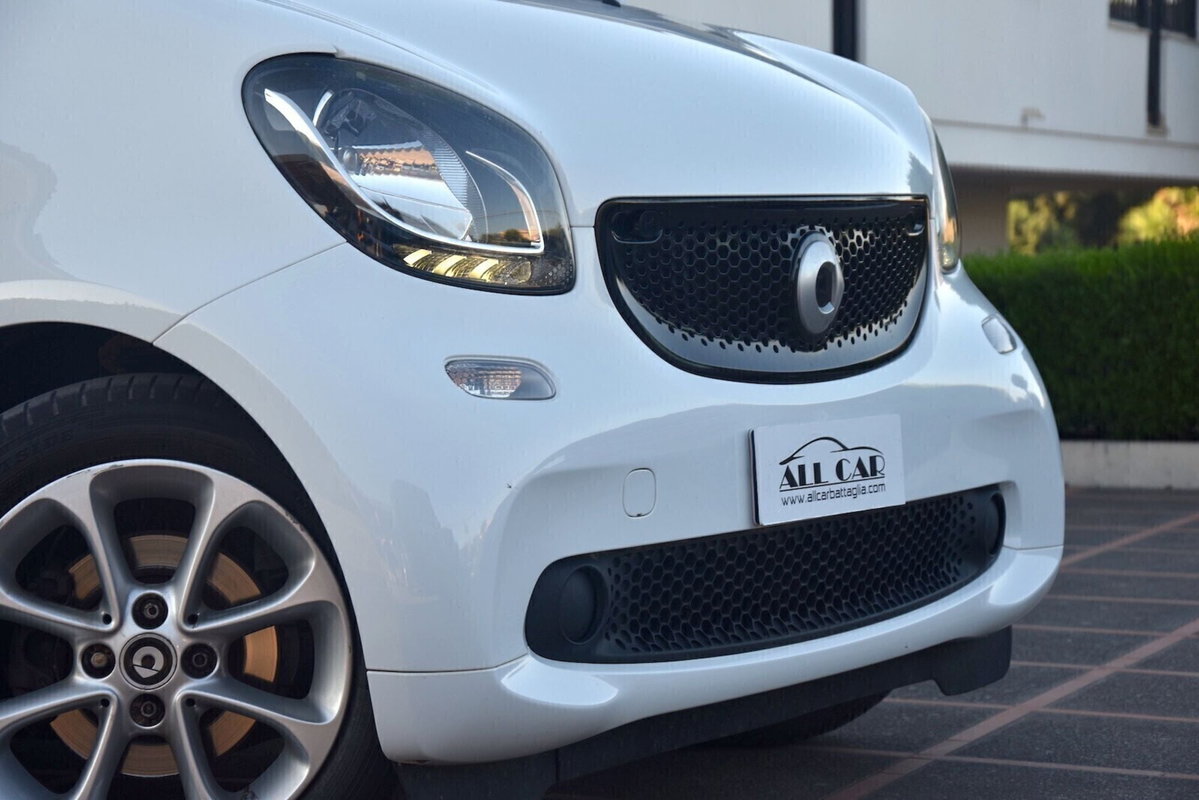 smart Fortwo 70 1.0 Passion (14)