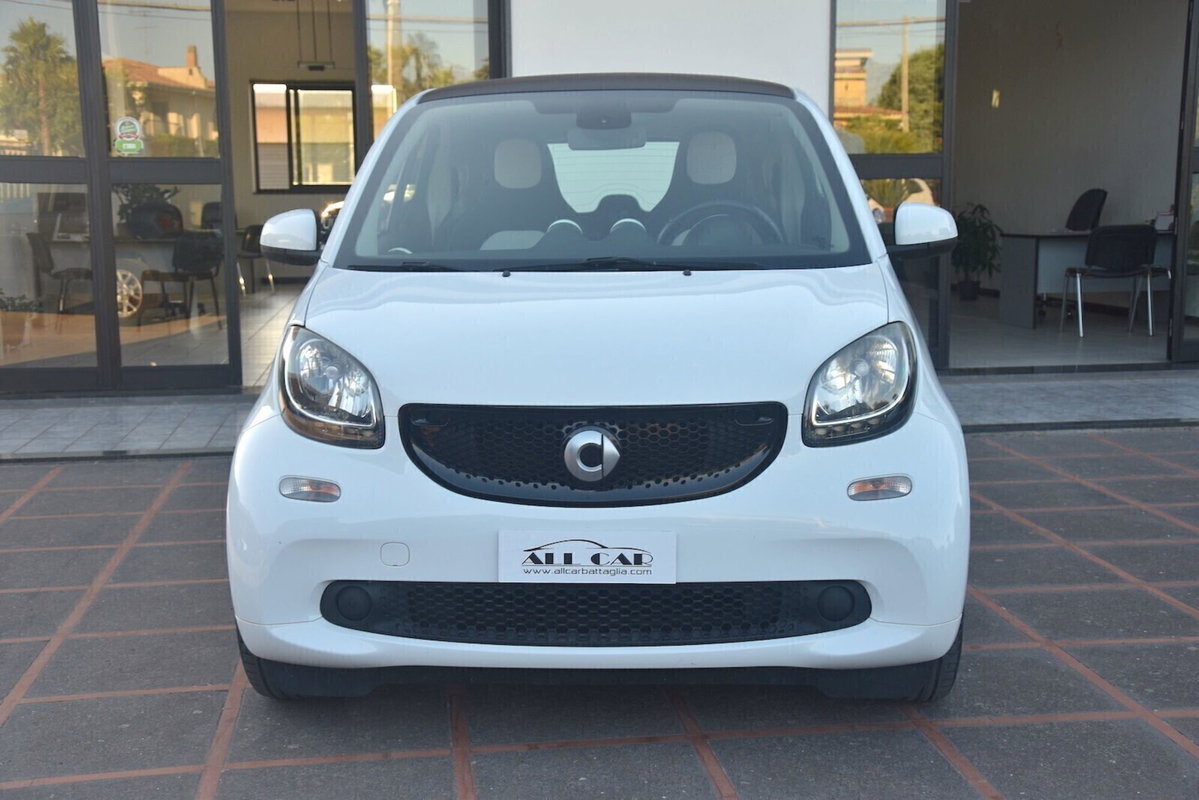 smart Fortwo 70 1.0 Passion (2)