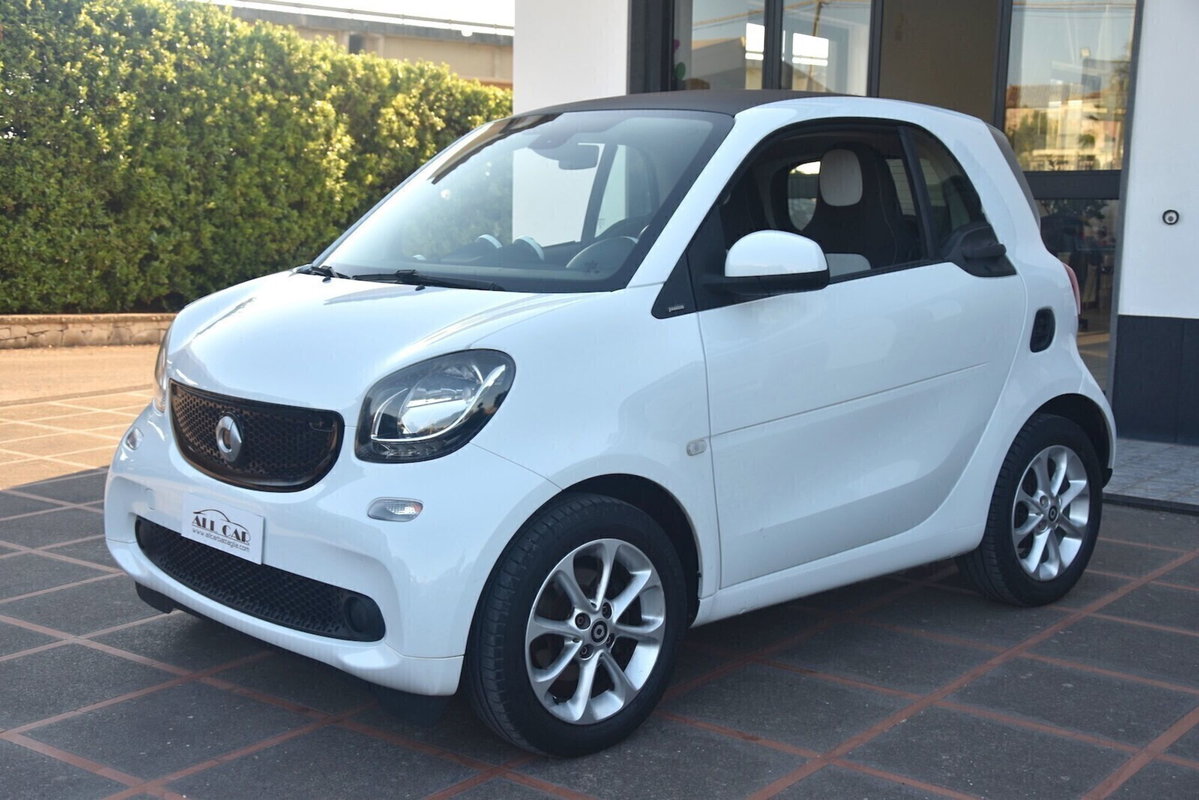 smart Fortwo 70 1.0 Passion (3)