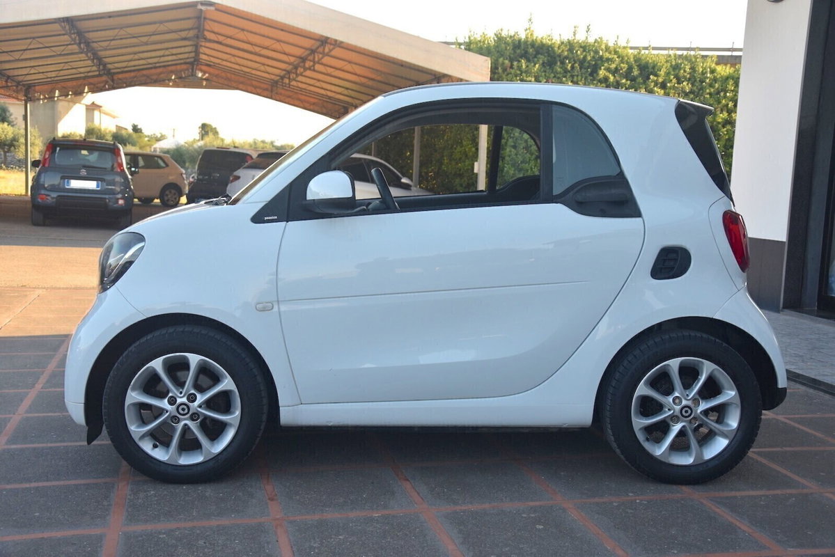 smart Fortwo 70 1.0 Passion (4)