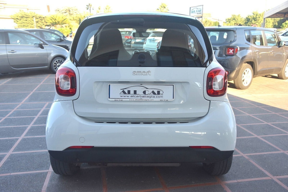 smart Fortwo 70 1.0 Passion (6)
