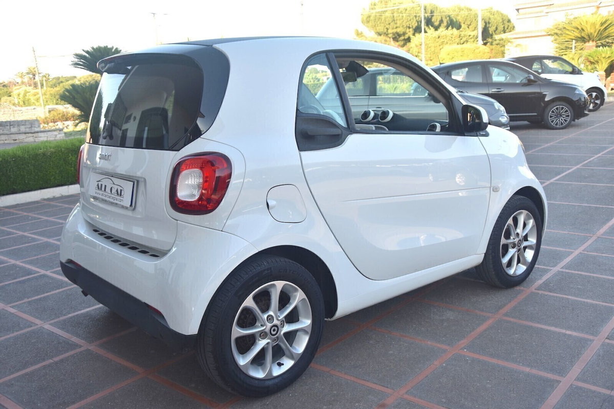 smart Fortwo 70 1.0 Passion (7)