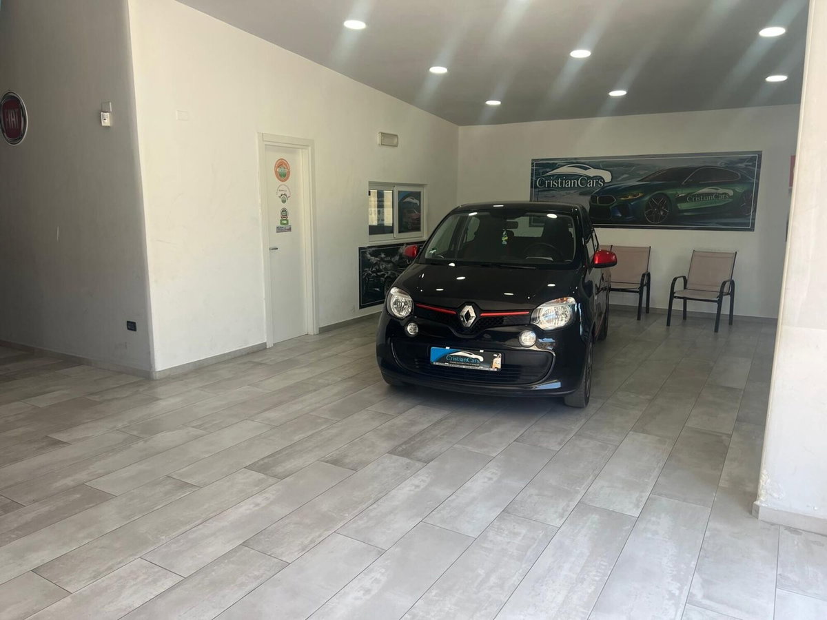 Renault Twingo 1.0 SCe Live