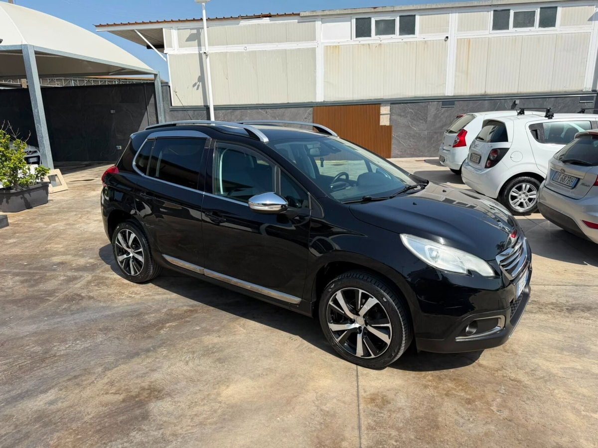 Peugeot 2008 100 Allure