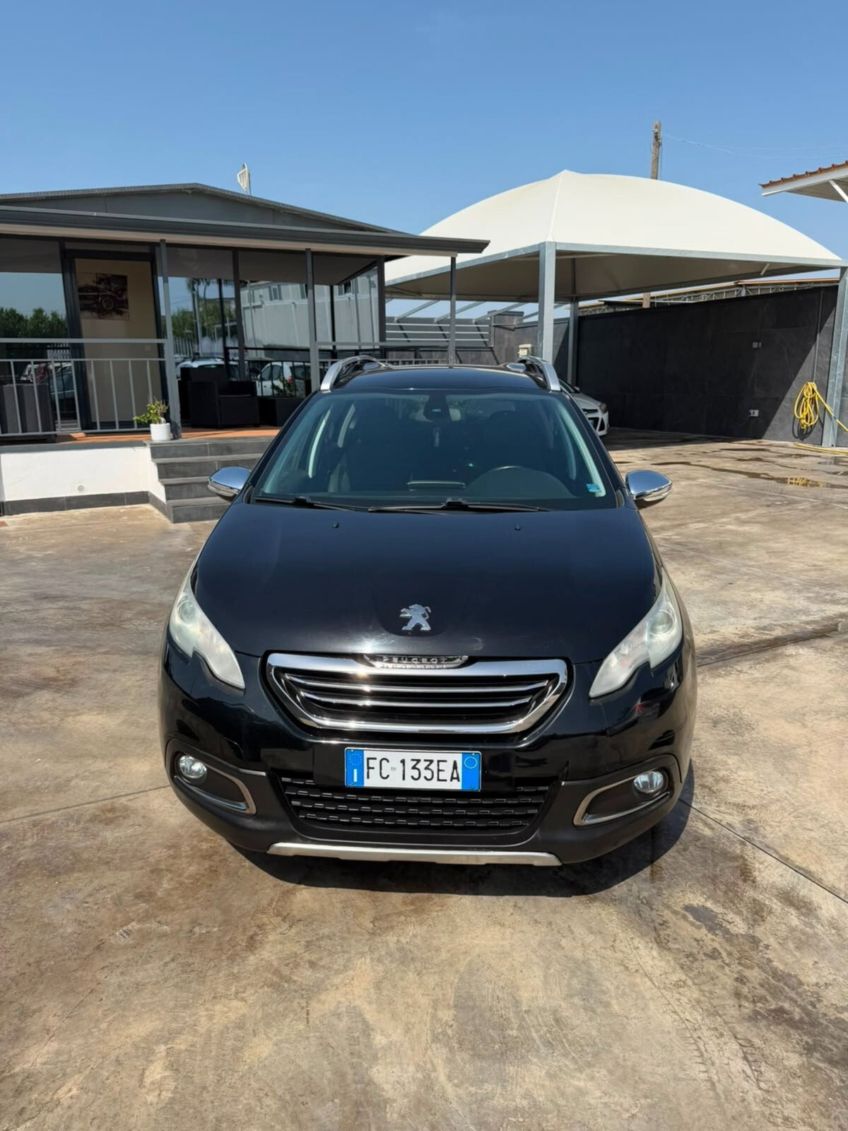 Peugeot 2008 100 Allure (2)