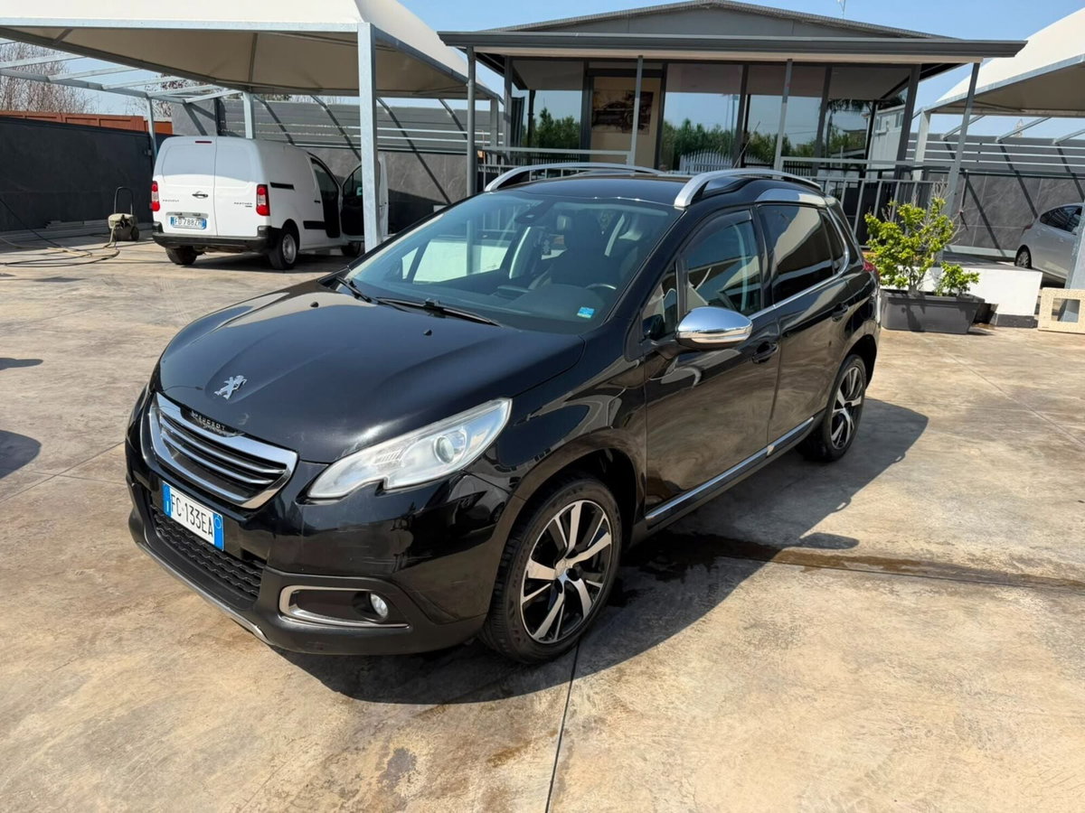 Peugeot 2008 100 Allure (3)