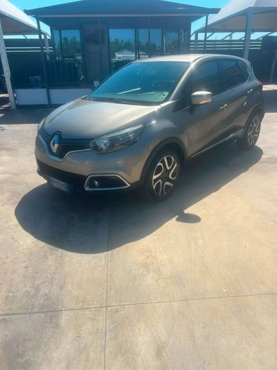 Renault Captur 1.5 dCi 8V 90 CV Start&Stop Energy R-Link (4)