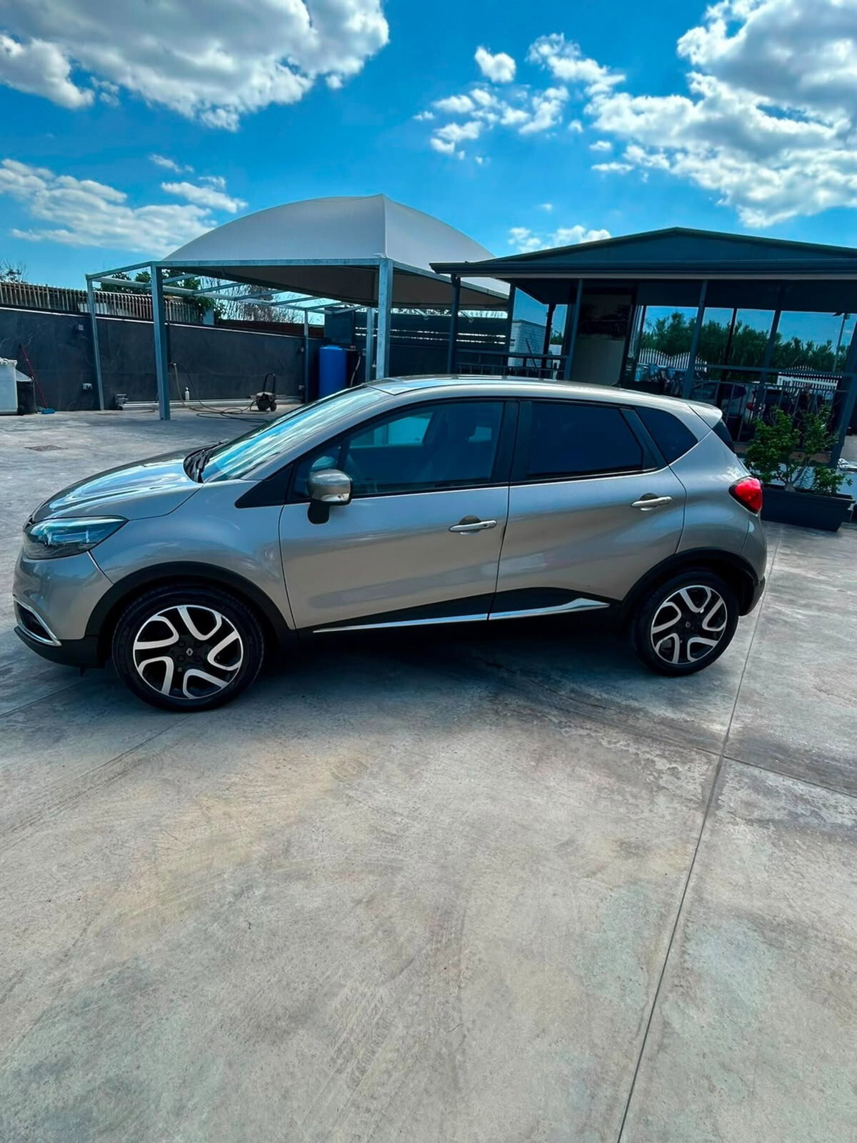 Renault Captur 1.5 dCi 8V 90 CV Start&Stop Energy R-Link (7)