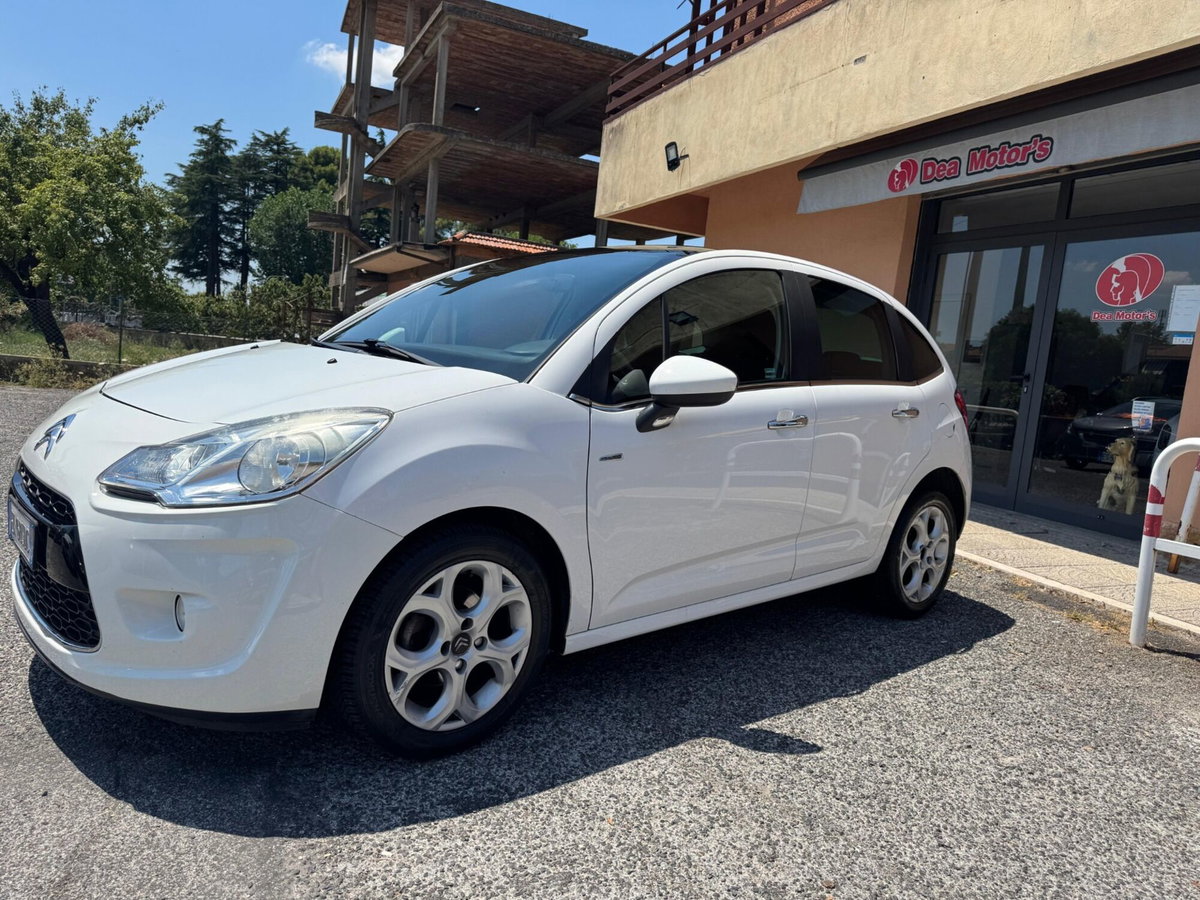 Citroen C3 1.1 airdream Exclusive