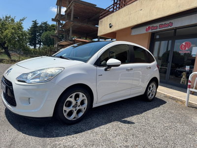 Citroen C3 1.1 airdream Exclusive usata