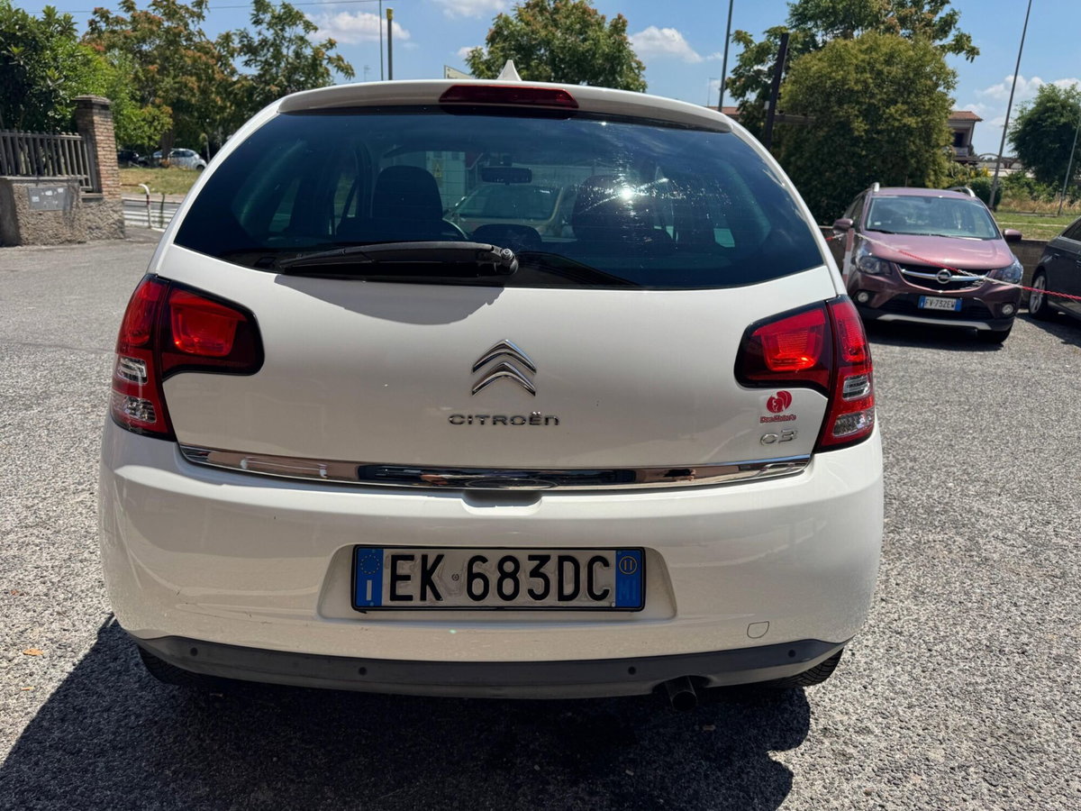 Citroen C3 1.1 airdream Exclusive (12)