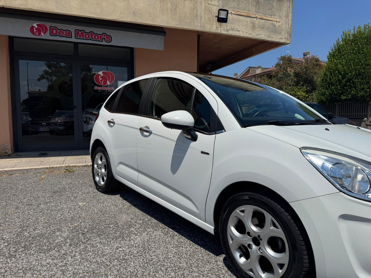 Citroen C3 1.1 airdream Exclusive (3)