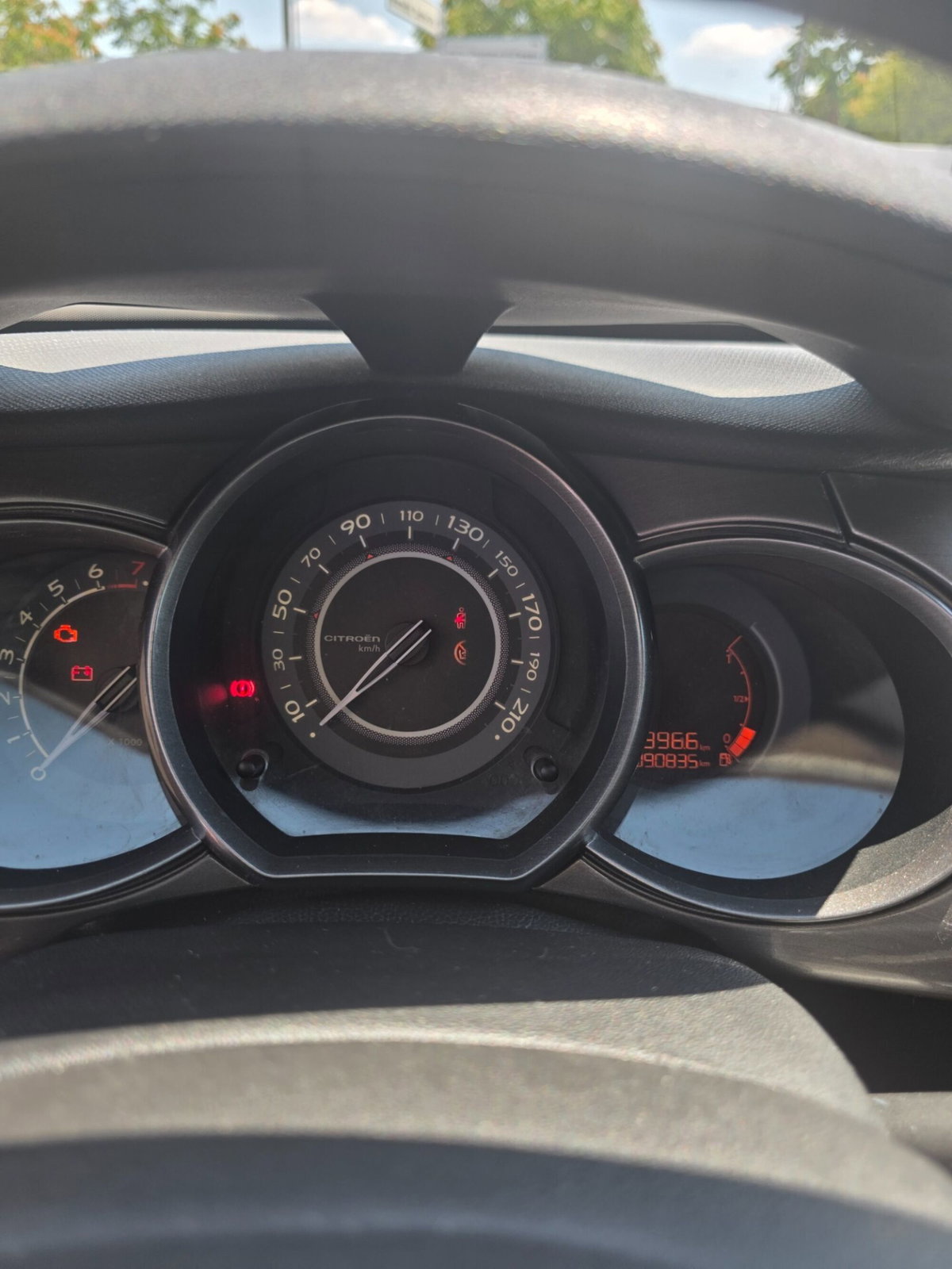 Citroen C3 1.1 airdream Exclusive (7)