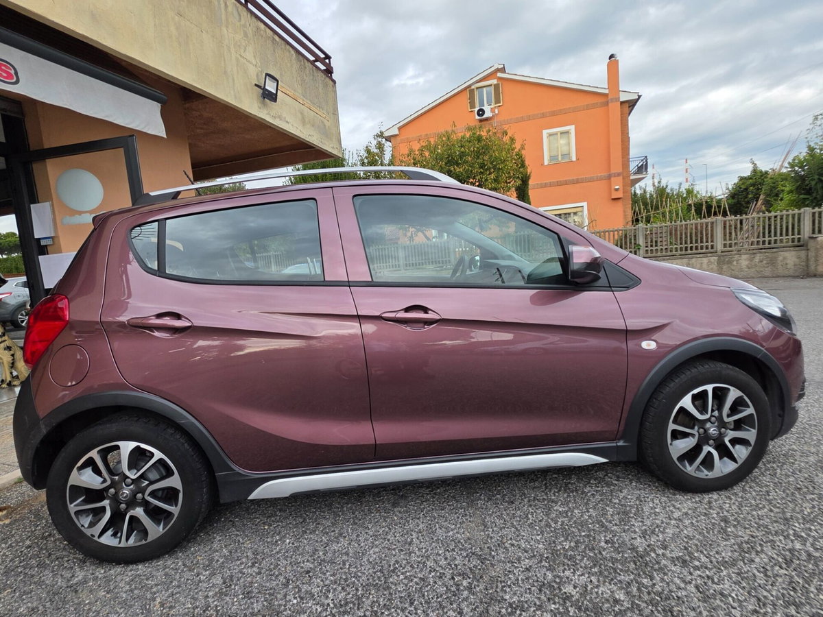 Opel Karl Rocks 1.0 73 CV (15)