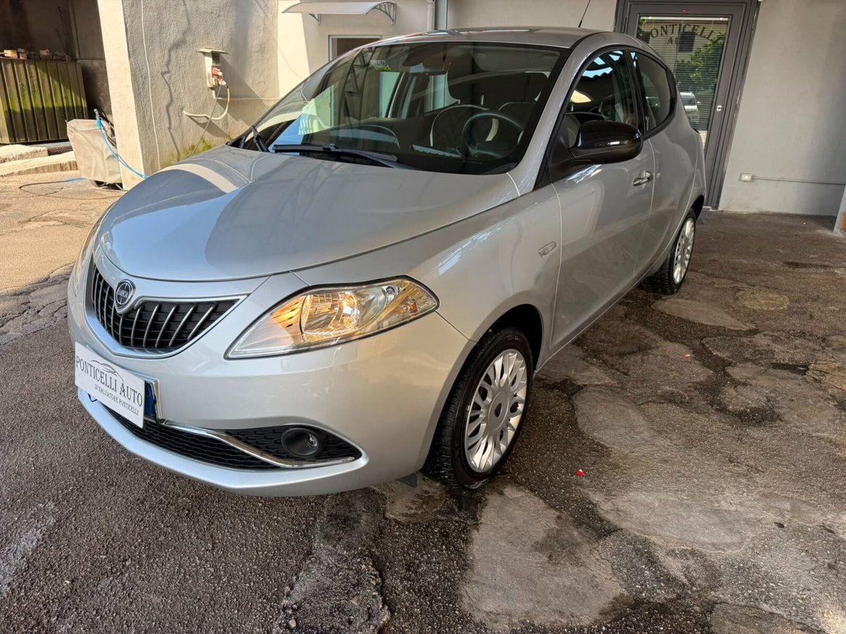 Lancia Ypsilon 1.3 MJT 16V 95 CV 5 porte S&S Mya