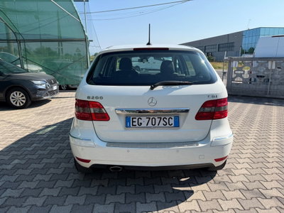 Mercedes-Benz Classe B 200 CDI Executive (4)