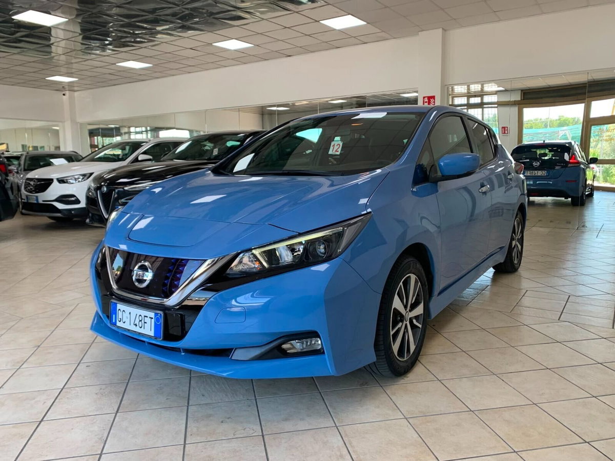 Nissan Leaf Acenta 40 kWh
