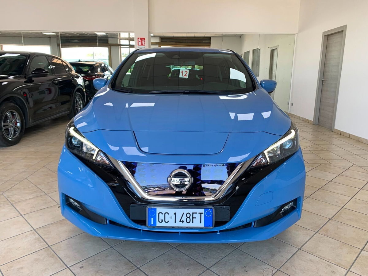 Nissan Leaf Acenta 40 kWh (2)