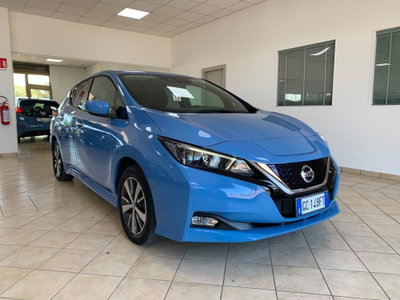 Nissan Leaf Acenta 40 kWh (3)