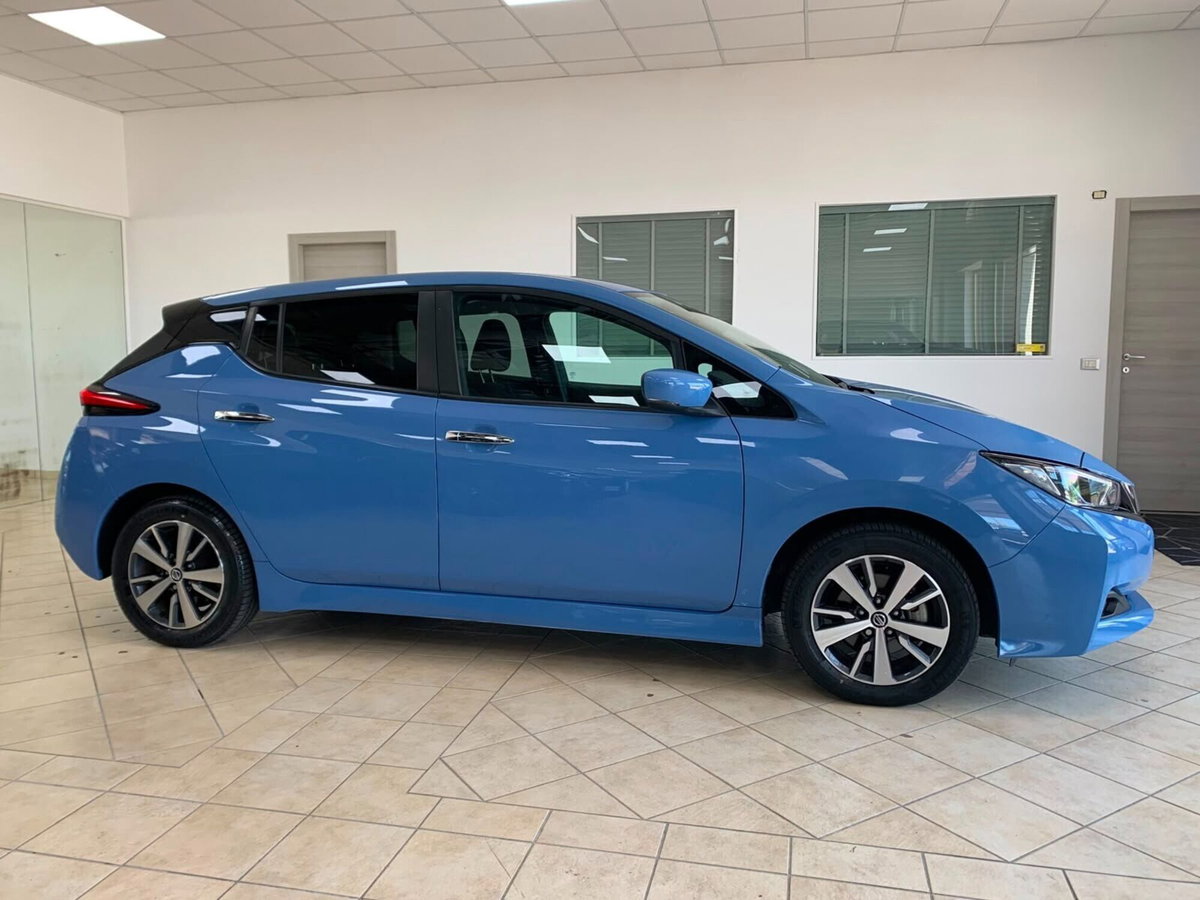 Nissan Leaf Acenta 40 kWh (4)