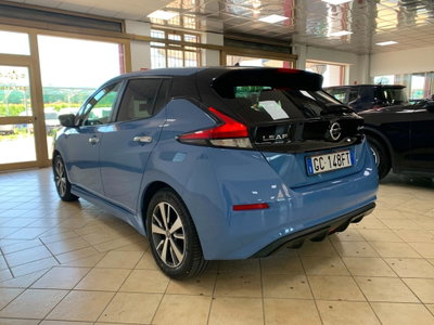 Nissan Leaf Acenta 40 kWh (7)