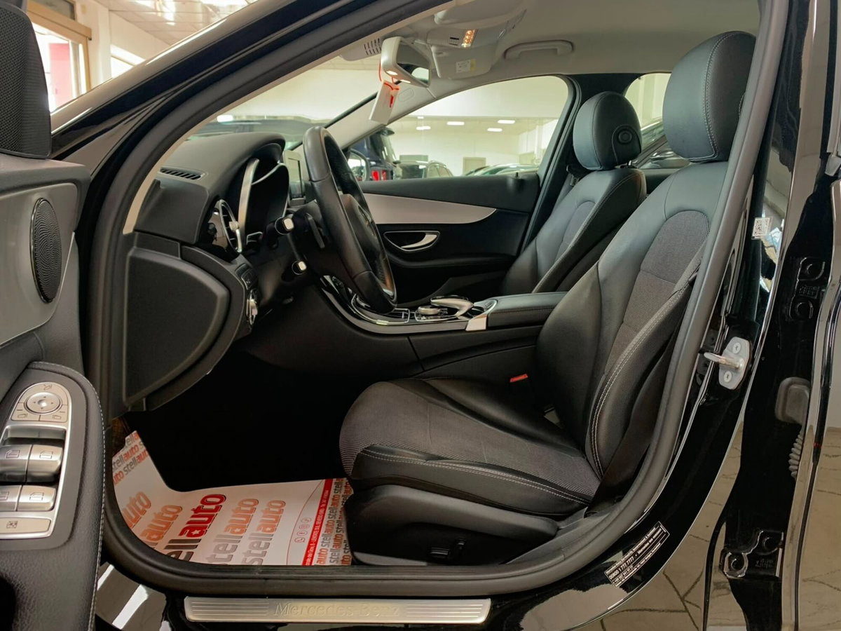 Mercedes-Benz Classe C 180 d Auto Premium (10)