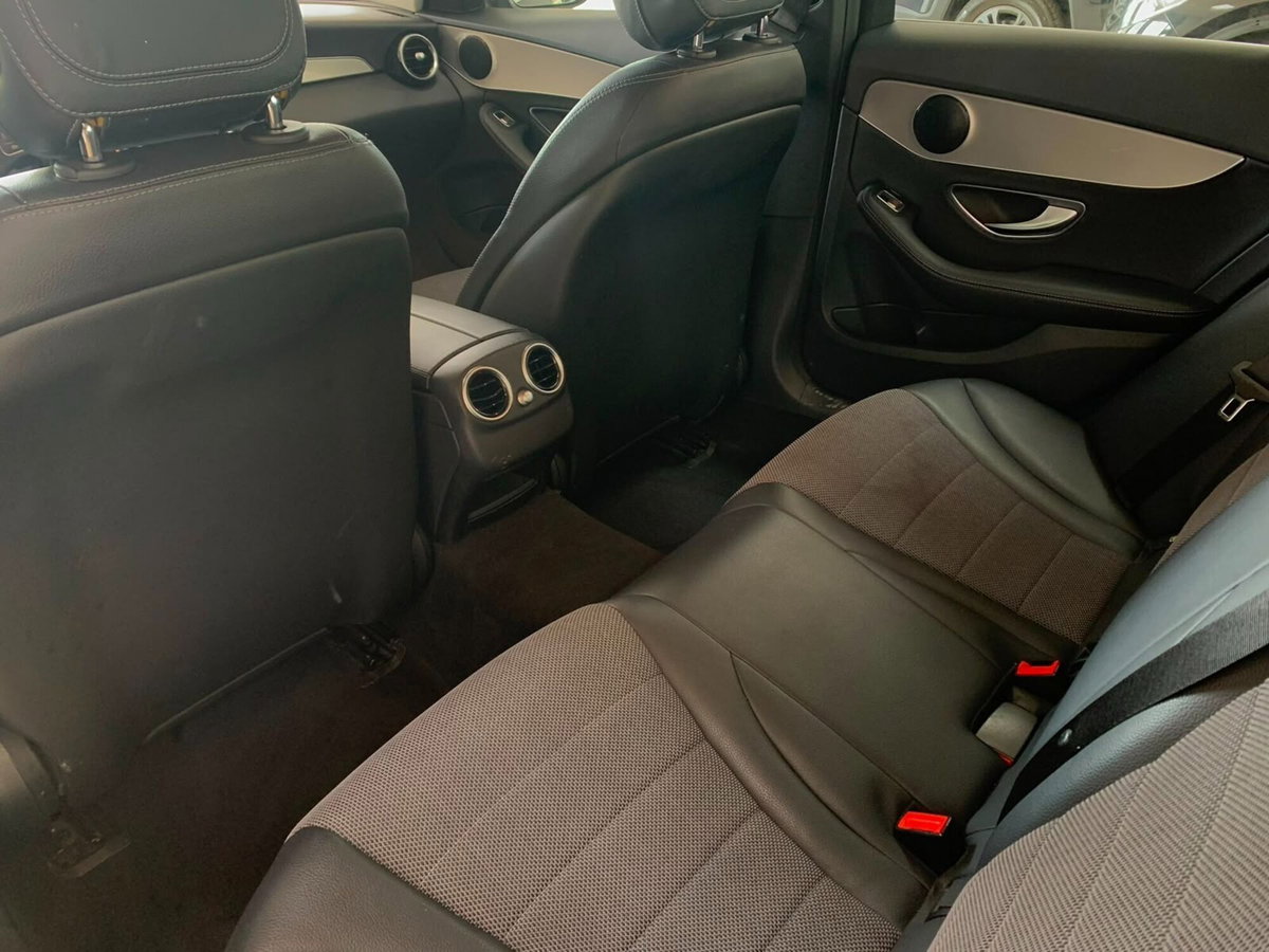 Mercedes-Benz Classe C 180 d Auto Premium (11)
