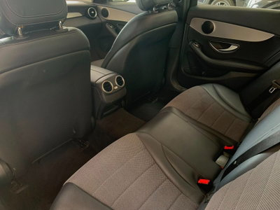 Mercedes-Benz Classe C 180 d Auto Premium (11)
