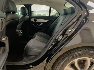 Mercedes-Benz Classe C 180 d Auto Premium (12)