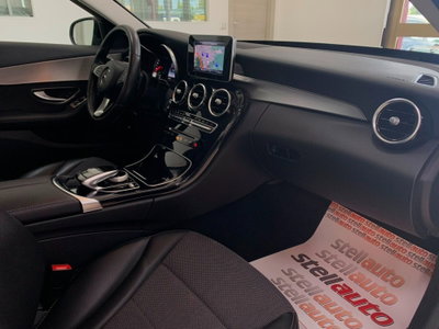 Mercedes-Benz Classe C 180 d Auto Premium (15)