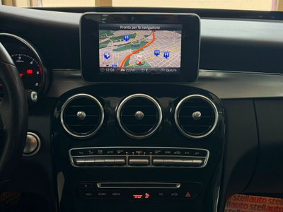 Mercedes-Benz Classe C 180 d Auto Premium (18)