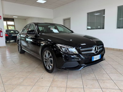 Mercedes-Benz Classe C 180 d Auto Premium (3)