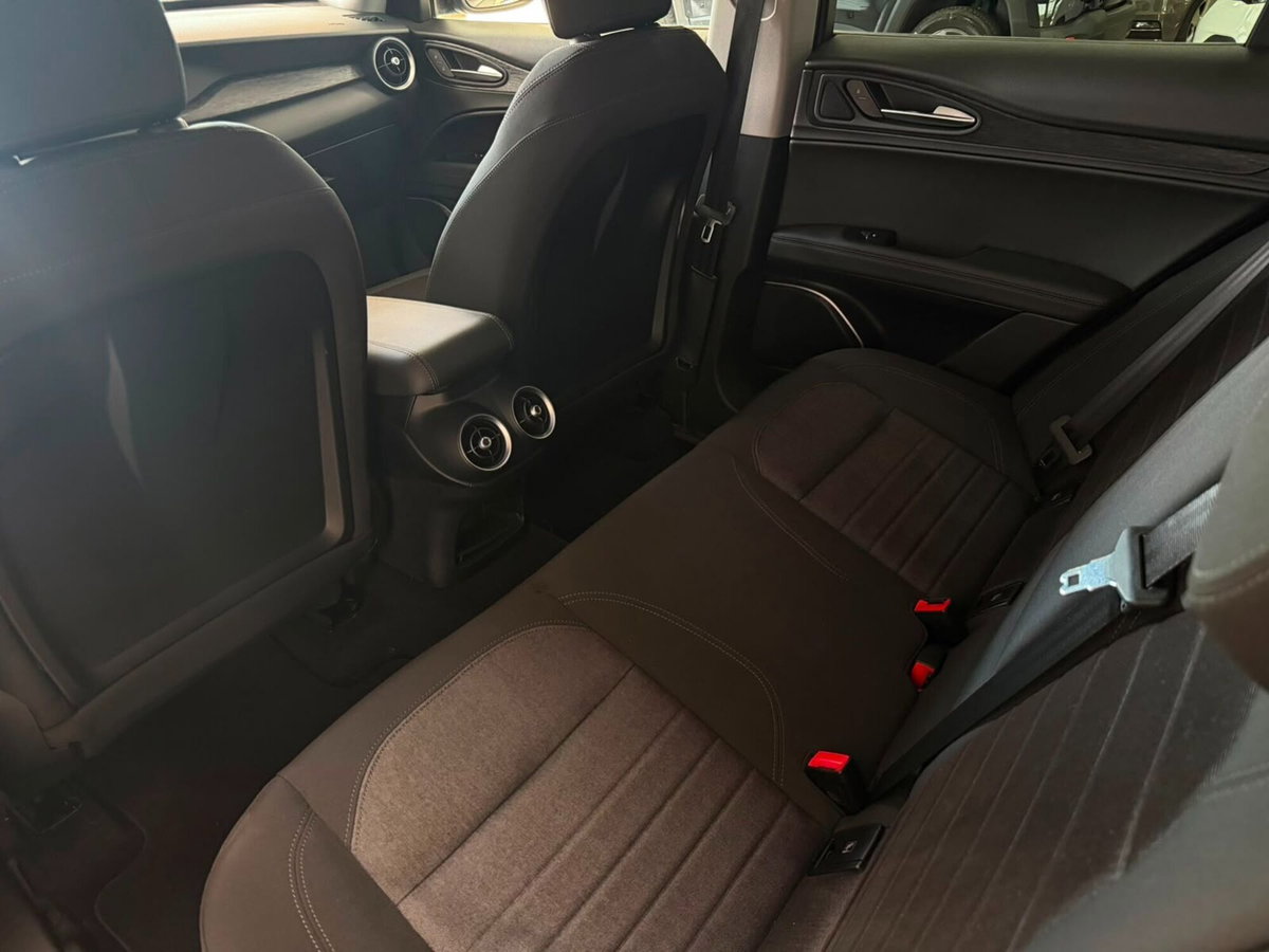 Alfa Romeo Stelvio Stelvio 2.2 Turbodiesel 190 CV AT8 Q4 Super Business (11)