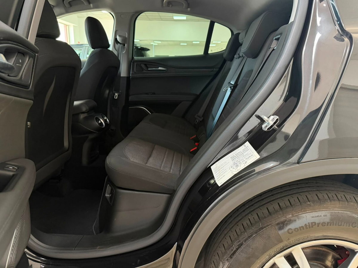 Alfa Romeo Stelvio Stelvio 2.2 Turbodiesel 190 CV AT8 Q4 Super Business (12)