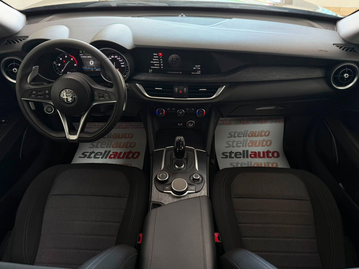 Alfa Romeo Stelvio Stelvio 2.2 Turbodiesel 190 CV AT8 Q4 Super Business (13)