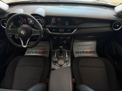 Alfa Romeo Stelvio Stelvio 2.2 Turbodiesel 190 CV AT8 Q4 Super Business (13)
