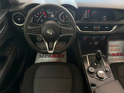 Alfa Romeo Stelvio Stelvio 2.2 Turbodiesel 190 CV AT8 Q4 Super Business (14)