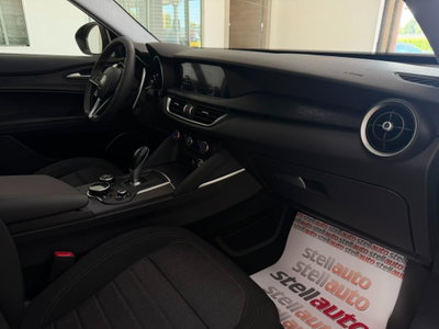 Alfa Romeo Stelvio Stelvio 2.2 Turbodiesel 190 CV AT8 Q4 Super Business (15)