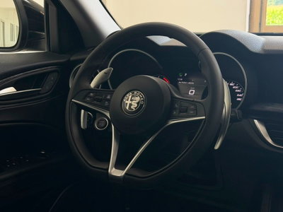 Alfa Romeo Stelvio Stelvio 2.2 Turbodiesel 190 CV AT8 Q4 Super Business (17)