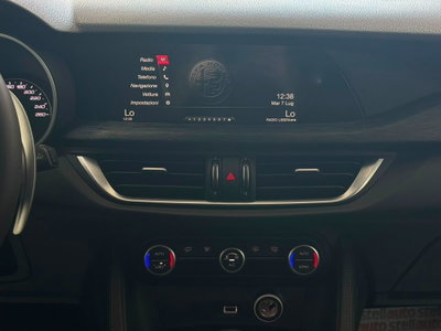 Alfa Romeo Stelvio Stelvio 2.2 Turbodiesel 190 CV AT8 Q4 Super Business (18)