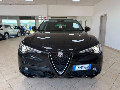 Alfa Romeo Stelvio Stelvio 2.2 Turbodiesel 190 CV AT8 Q4 Super Business (2)