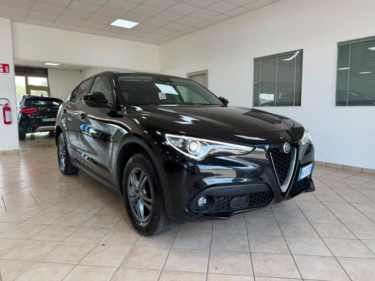 Alfa Romeo Stelvio Stelvio 2.2 Turbodiesel 190 CV AT8 Q4 Super Business (3)