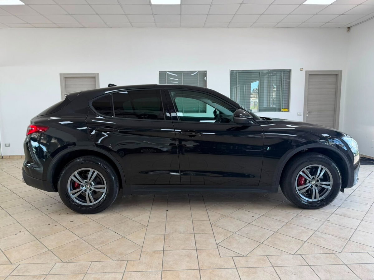 Alfa Romeo Stelvio Stelvio 2.2 Turbodiesel 190 CV AT8 Q4 Super Business (4)