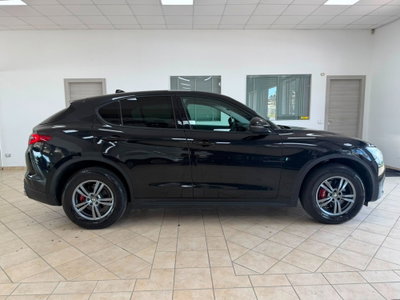 Alfa Romeo Stelvio Stelvio 2.2 Turbodiesel 190 CV AT8 Q4 Super Business (4)