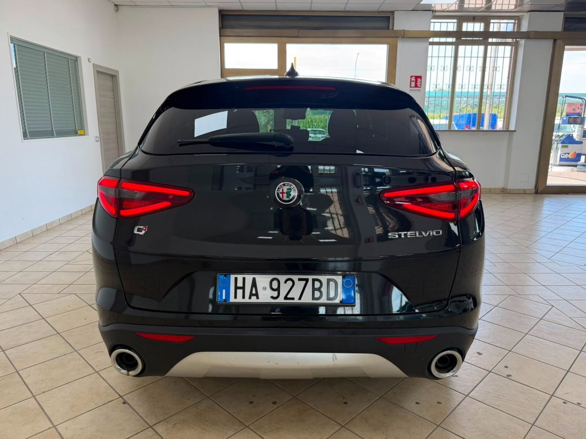 Alfa Romeo Stelvio Stelvio 2.2 Turbodiesel 190 CV AT8 Q4 Super Business (6)