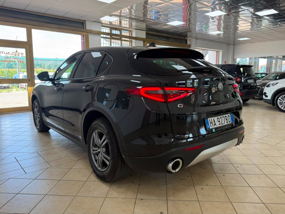 Alfa Romeo Stelvio Stelvio 2.2 Turbodiesel 190 CV AT8 Q4 Super Business (7)