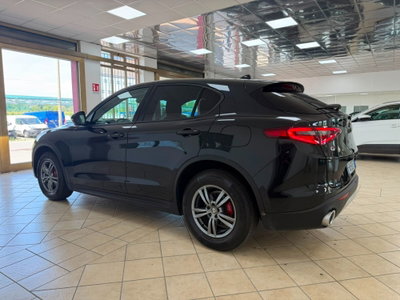Alfa Romeo Stelvio Stelvio 2.2 Turbodiesel 190 CV AT8 Q4 Super Business (8)
