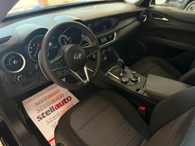 Alfa Romeo Stelvio Stelvio 2.2 Turbodiesel 190 CV AT8 Q4 Super Business (9)
