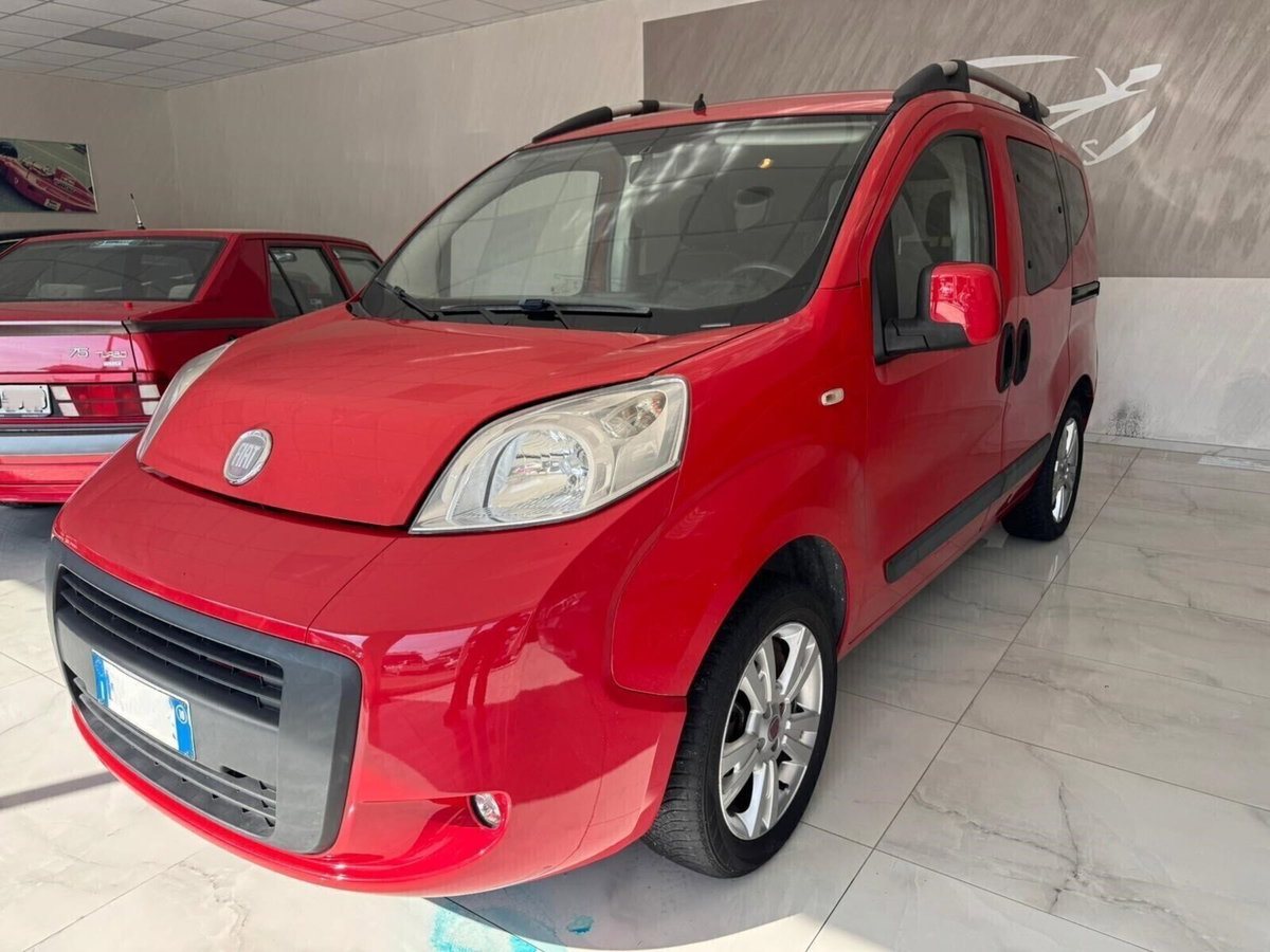 Fiat Qubo 1.4 8V 77 CV Dynamic Natural Power