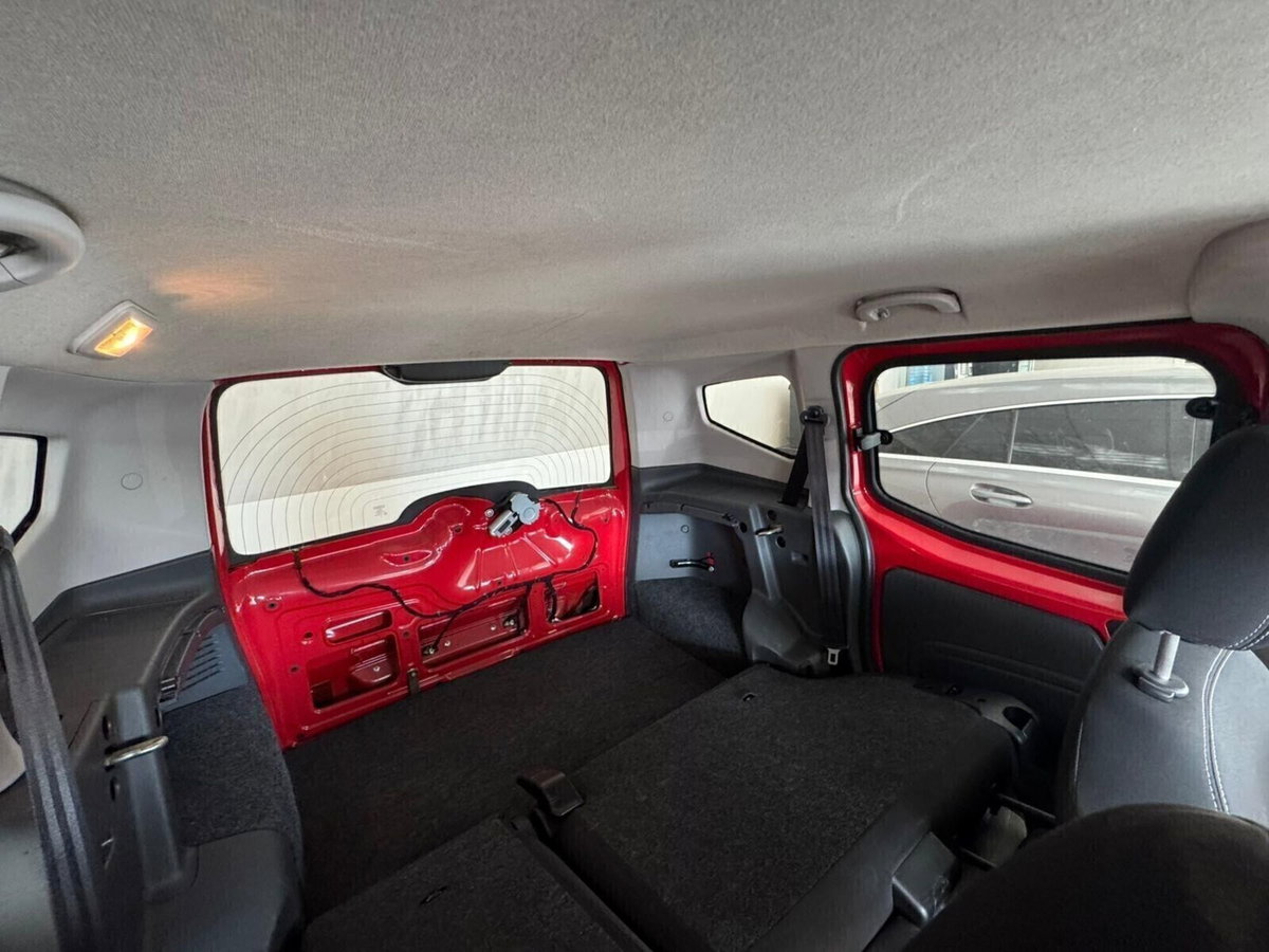 Fiat Qubo 1.4 8V 77 CV Dynamic Natural Power (12)